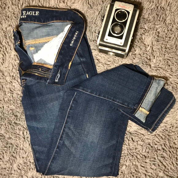 American Eagle Outfitters Denim - AEO Denim X4 Jegging